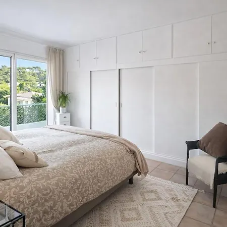 Superbe 2 Pieces Basse Californie 公寓 戛纳