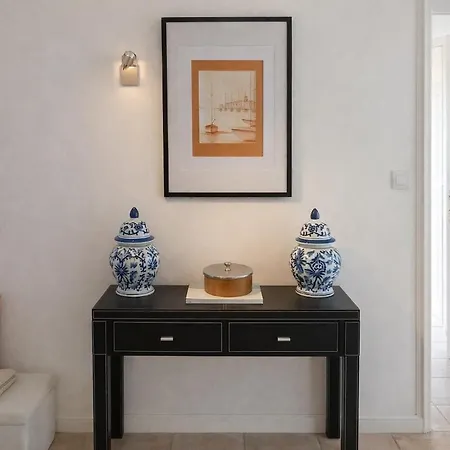 公寓 Superbe 2 Pieces Basse Californie 戛纳
